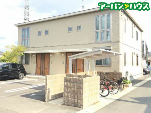 フローレンスピコティの外観