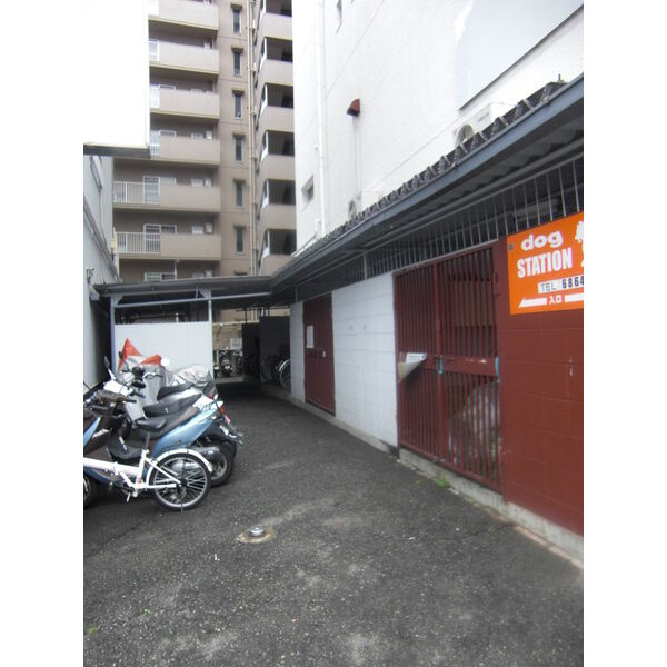 豊中市寺内２丁目の店舗事務所