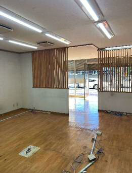 豊中市寺内２丁目の店舗事務所