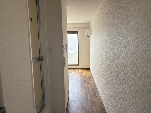 フルグランデ日向町の内装|過ごしやすい室内です
