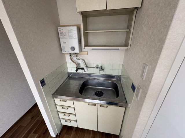 フルグランデ日向町のキッチン|キッチンです