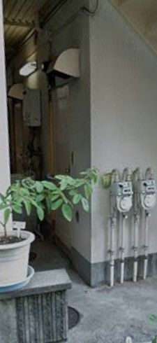 マキハイツのその他共用部分
