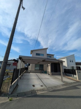 姫路市大津区勘兵衛町２丁目の中古一戸建