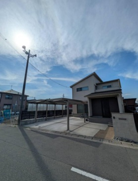 姫路市大津区勘兵衛町２丁目の中古一戸建の外観