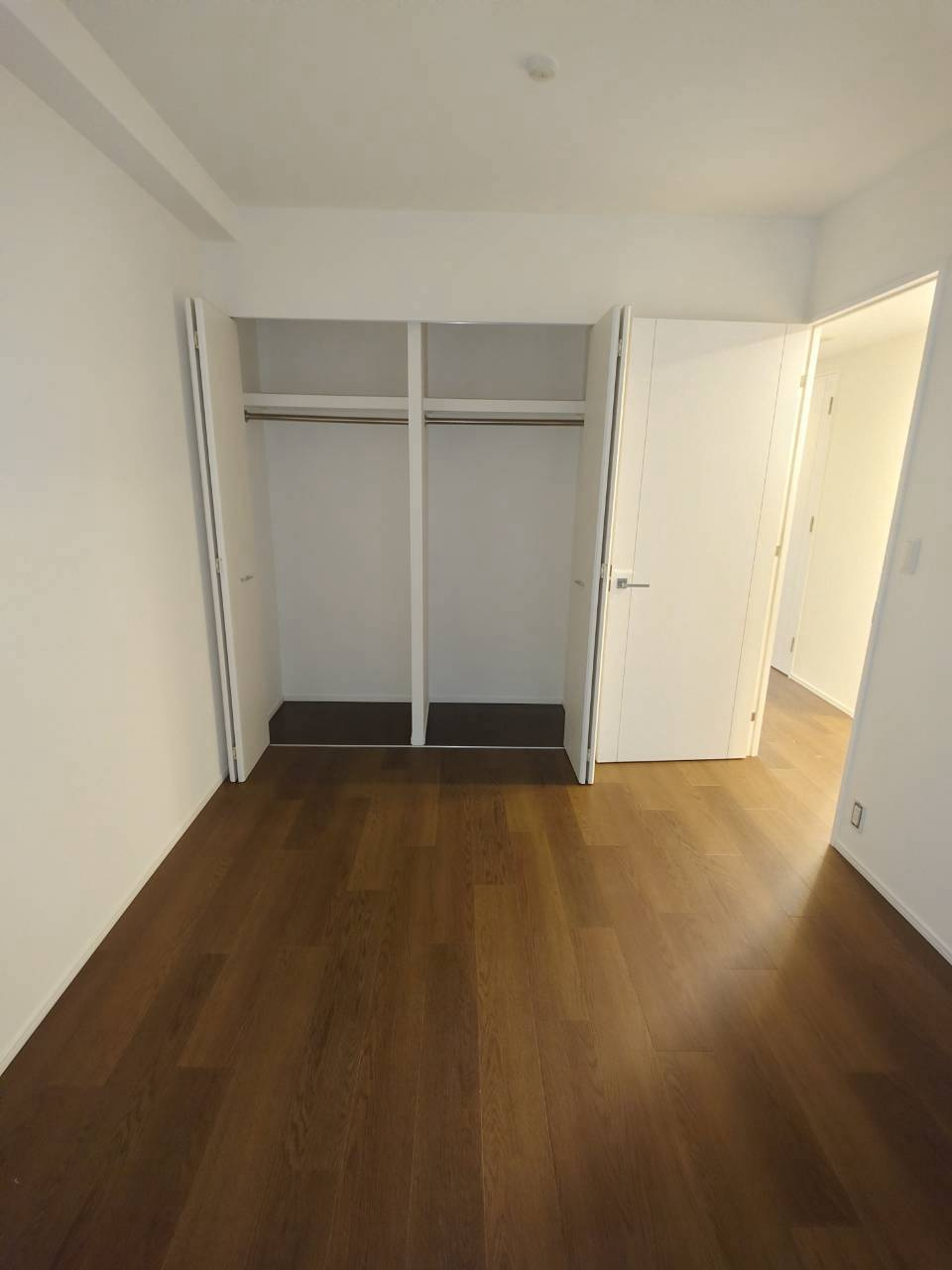 キルシェ北堀江の収納