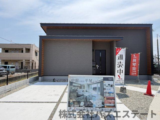 姫路市飾磨区中島の新築一戸建