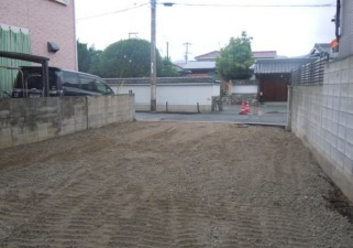 姫路市伊伝居の売地のその他
