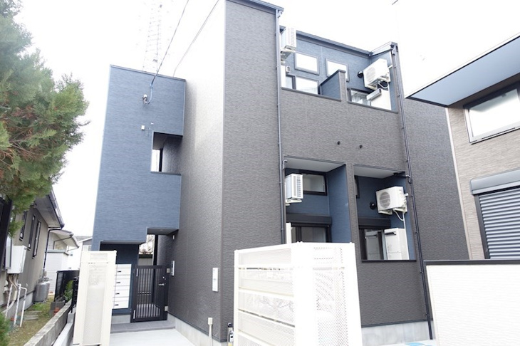【外観】EPO諏訪町メゾン 