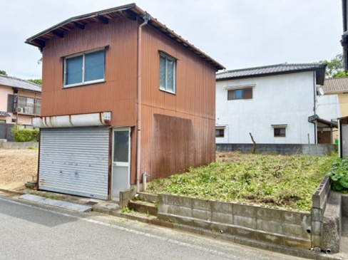 姫路市香寺町中寺の売地