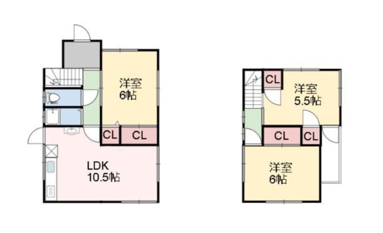 飾西　中古一戸建て