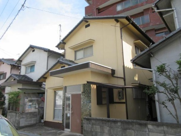飾西　中古一戸建ての外観