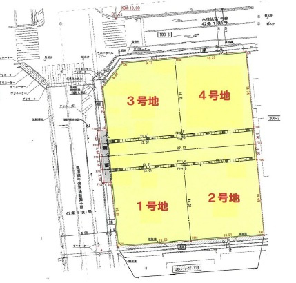 姫路市余部区上余部の売地