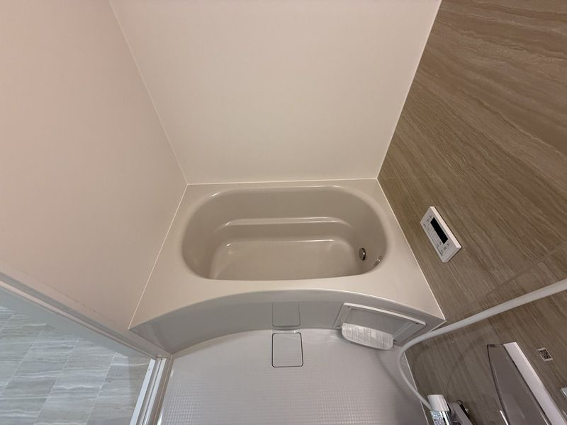 Garage　House　Ⅱの浴室