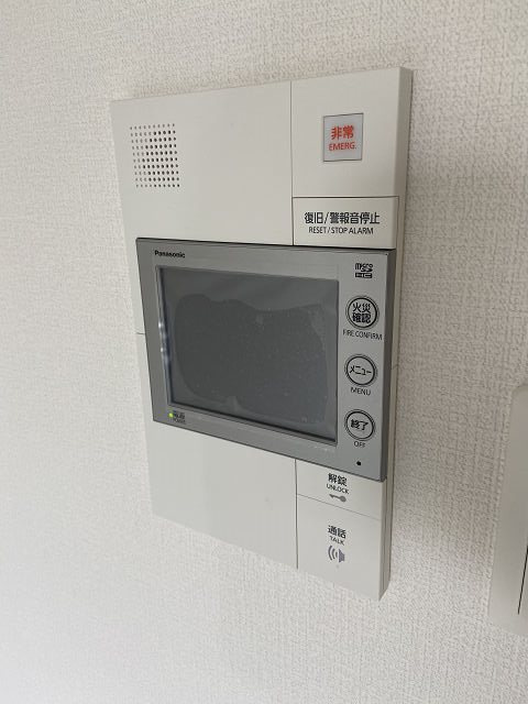 エスプレイスアーバンレジデンスのセキュリティ