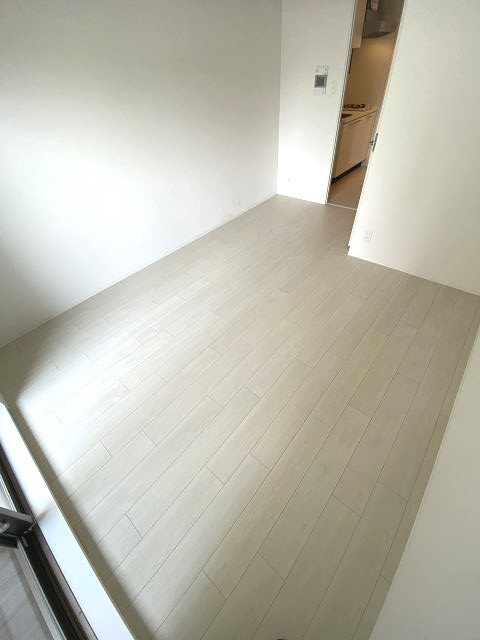 エスプレイスアーバンレジデンスの居間・リビング