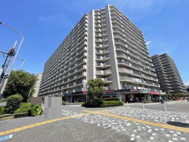 東大島ファミールハイツ1号館