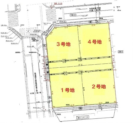 姫路市余部区上余部の売地