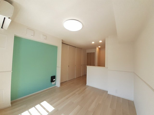 Ｙシャトレーヌ　Ⅲの内装|内装もきれいです