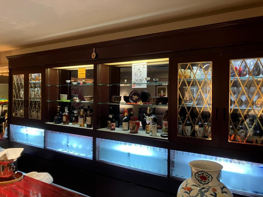 港区赤坂３丁目の店舗事務所の内装|※写真は前テナント営業時写真となり、引渡はスケルトンです。