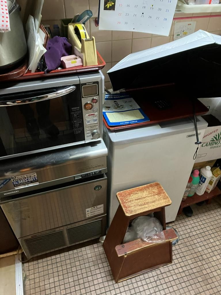 港区赤坂３丁目の店舗事務所の内装|※写真は前テナント営業時写真となり、引渡はスケルトンです。