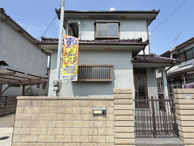 姫路市余部区上川原の中古一戸建