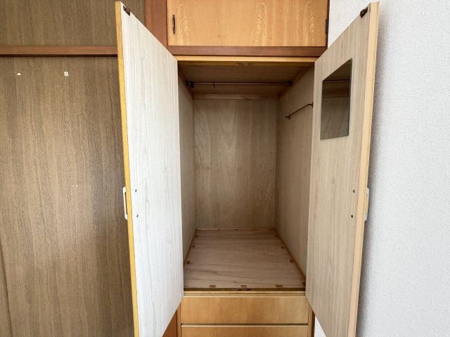 姫路市余部区上川原の中古一戸建の収納