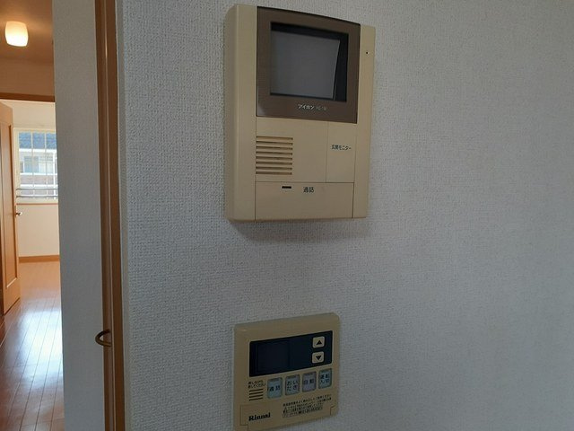 リブ・シンヴィレッジⅣの設備
