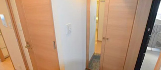 【玄関】
