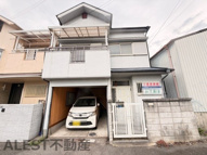 富秋町1丁目貸家の画像