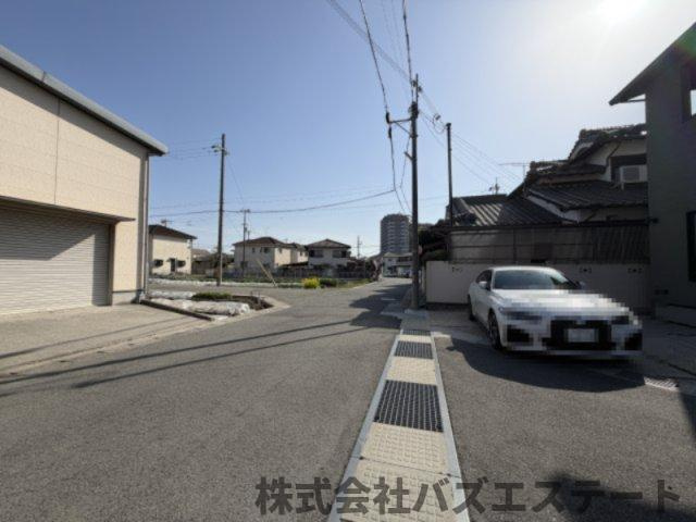 飾磨区加茂　中古一戸建ての周辺
