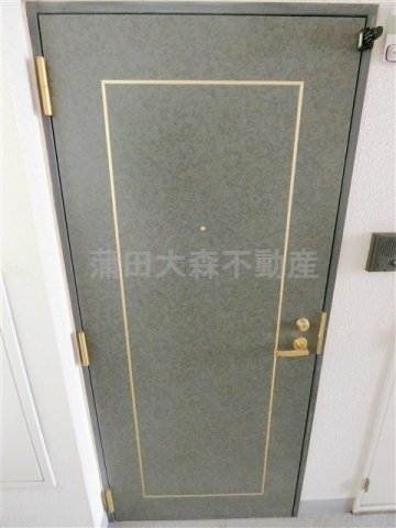 エクセル遠藤の玄関