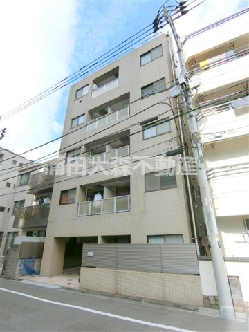 エクセル遠藤の外観