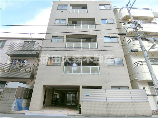 エクセル遠藤の外観