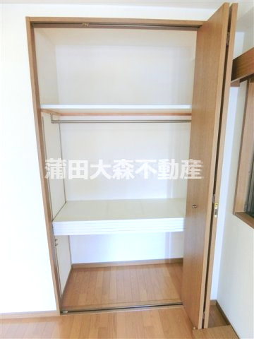 エクセル遠藤の収納|収納　1メートル程の使いやすいクローゼット
