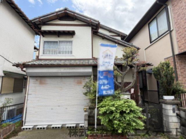 宮上町　中古一戸建ての外観