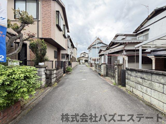 宮上町　中古一戸建ての周辺