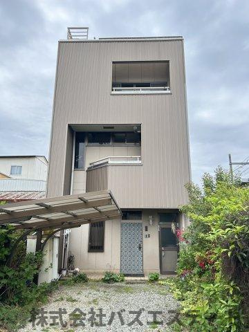 幸町　中古一戸建て