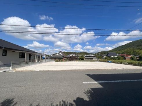 姫路市飾東町佐良和の売地