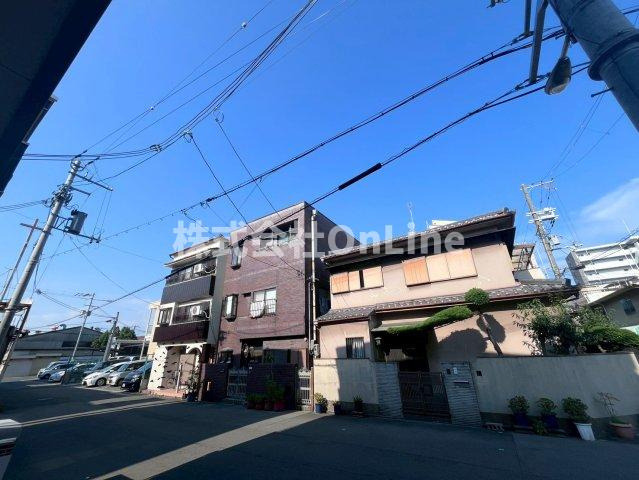 わいわいハウス平野の展望