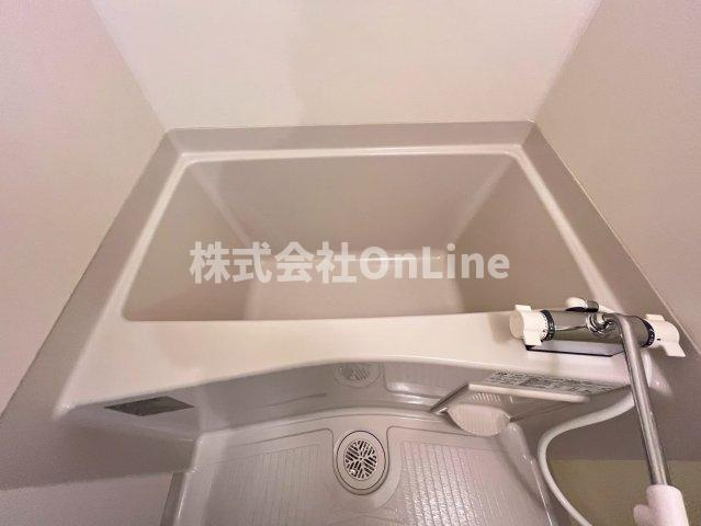 わいわいハウス平野の浴室