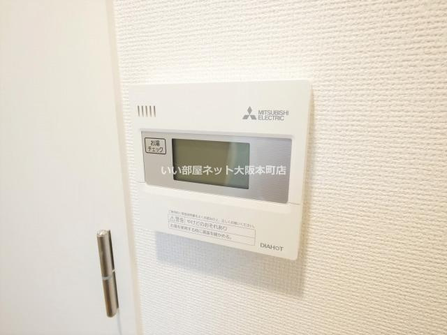 セレニテ心斎橋グランデの設備