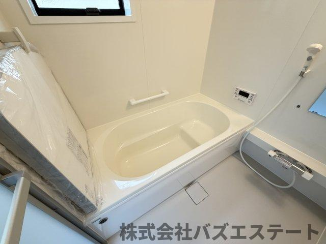 飯田　新築戸建ての浴室