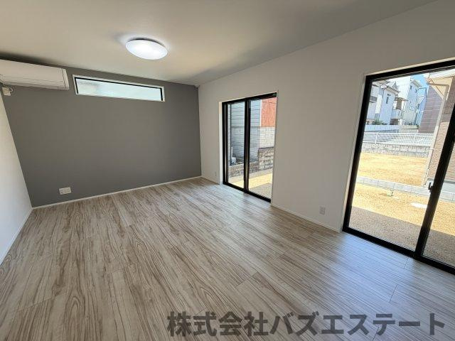 飯田　新築戸建ての内装