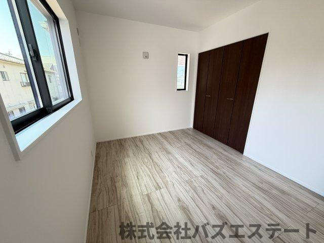 飯田　新築戸建ての子供部屋