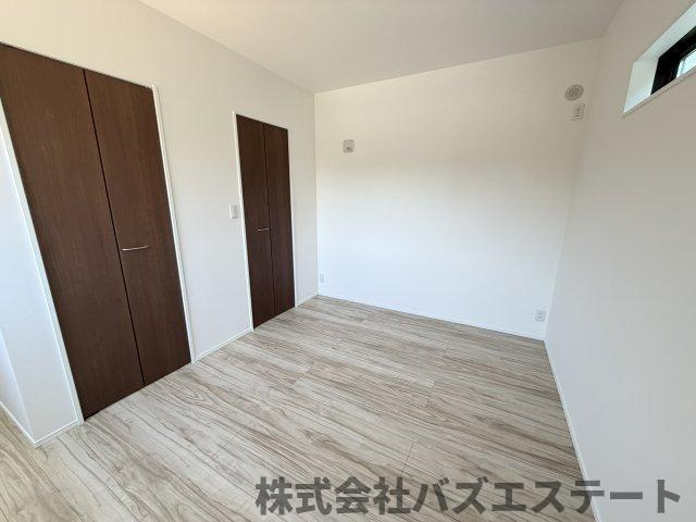 飯田　新築戸建ての洋室