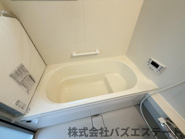 飯田　新築戸建ての浴室