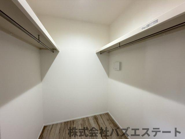 飯田　新築戸建ての収納