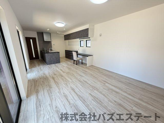 飯田　新築戸建ての内装