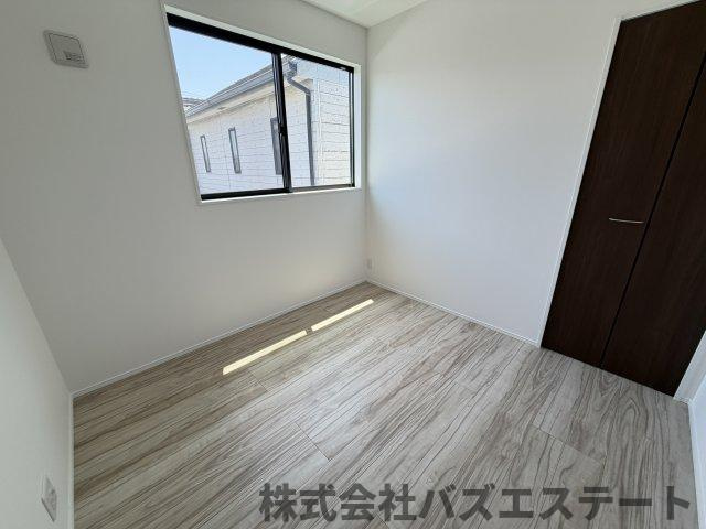 飯田　新築戸建ての寝室