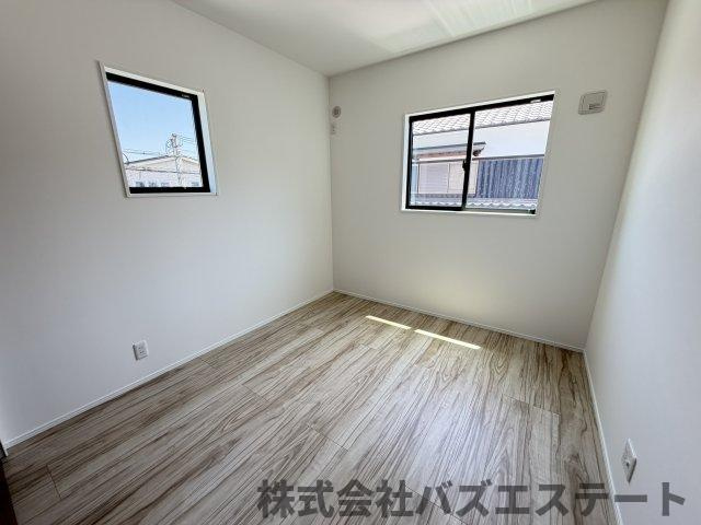 飯田　新築戸建ての和室